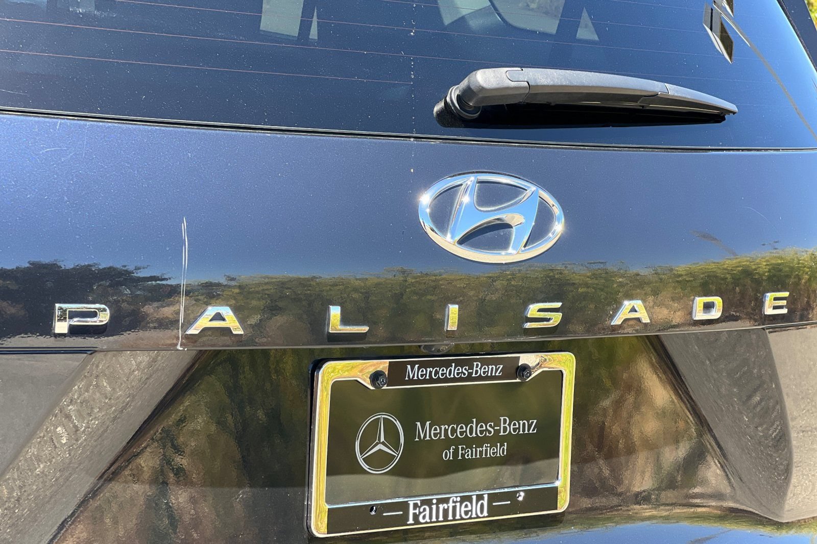 Used 2022 Hyundai Palisade Calligraphy FWD image 12