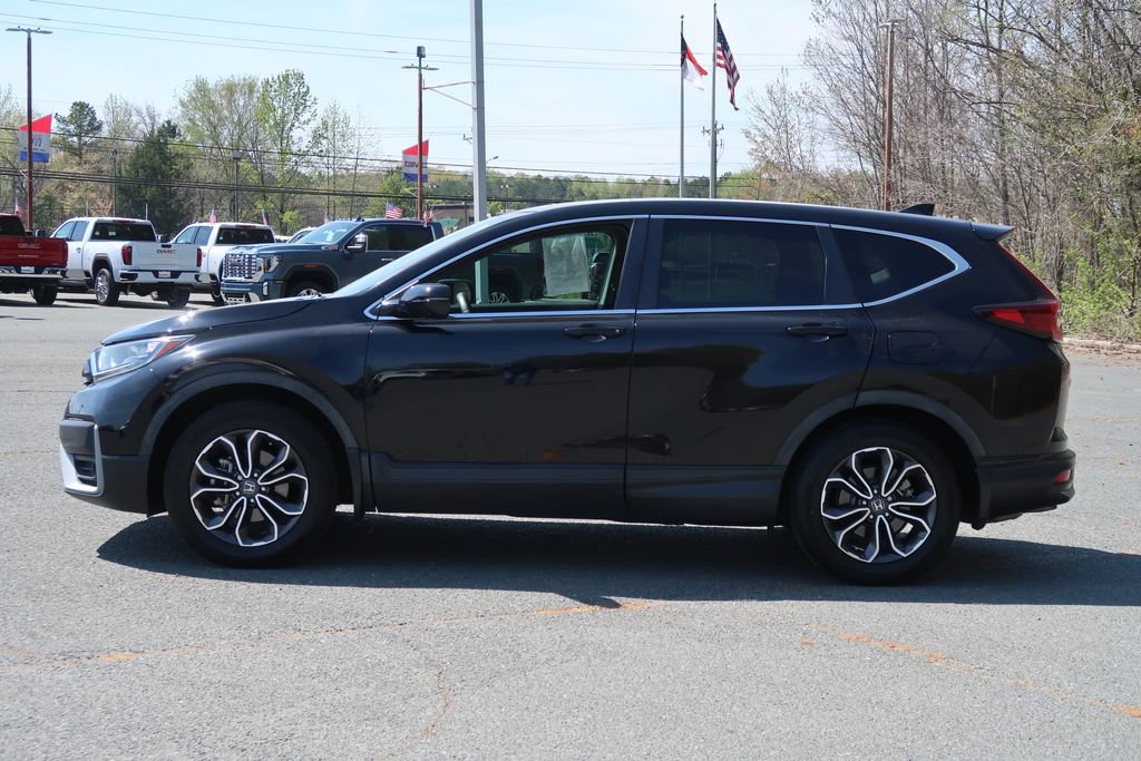 Used 2022 Honda CR-V EX image 8