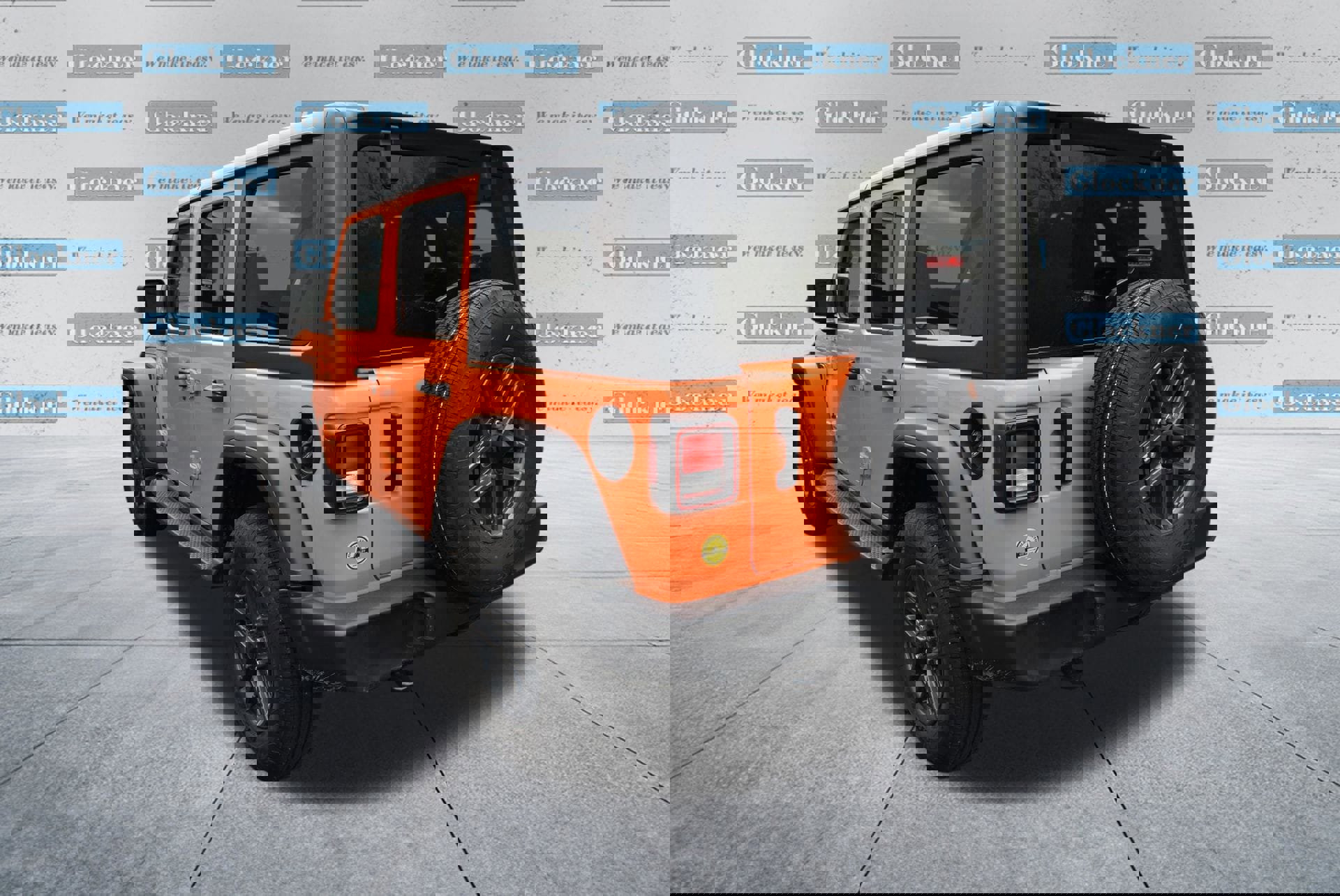 Used 2025 Jeep Wrangler Sport AWD/4WD image 7