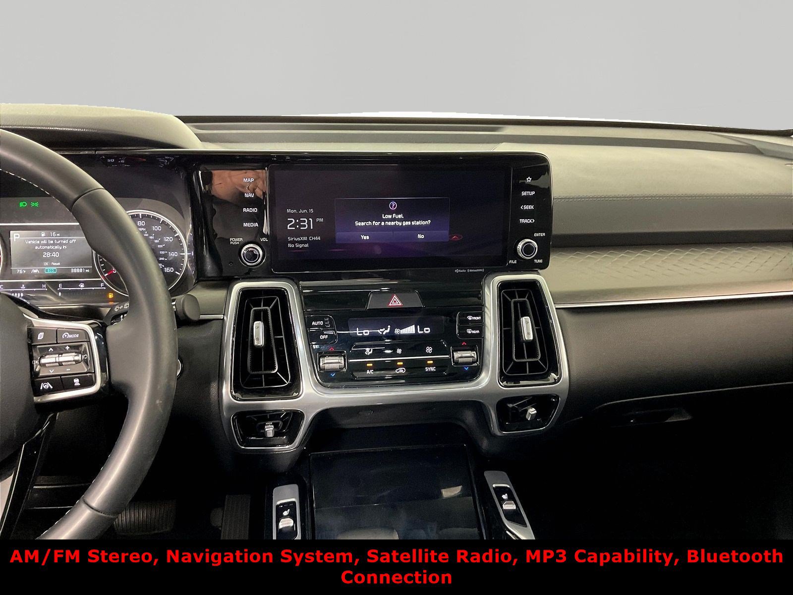 Used 2022 Kia Sorento SX AWD/4WD image 9