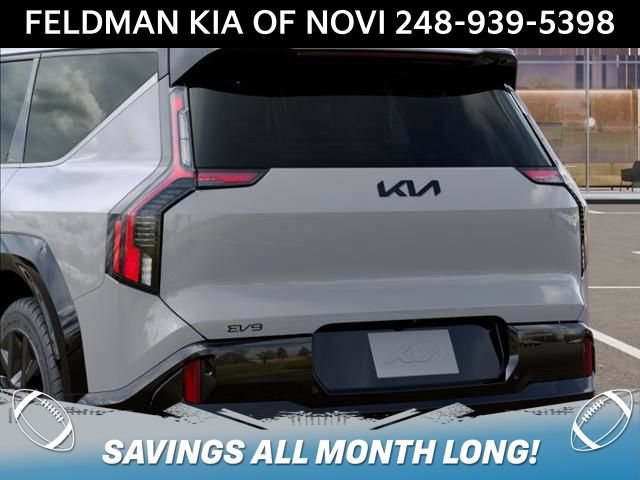 New 2026 Kia EV9 Land AWD/4WD image 13