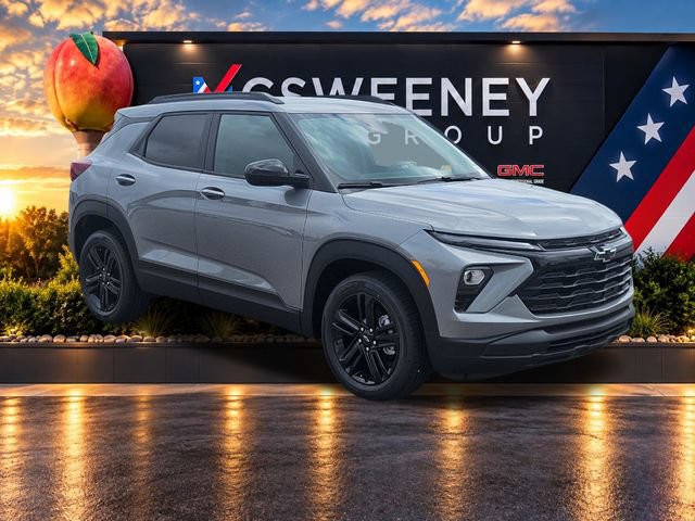 New 2026 Chevrolet TrailBlazer LT w/ Midnight Edition FWD image 7