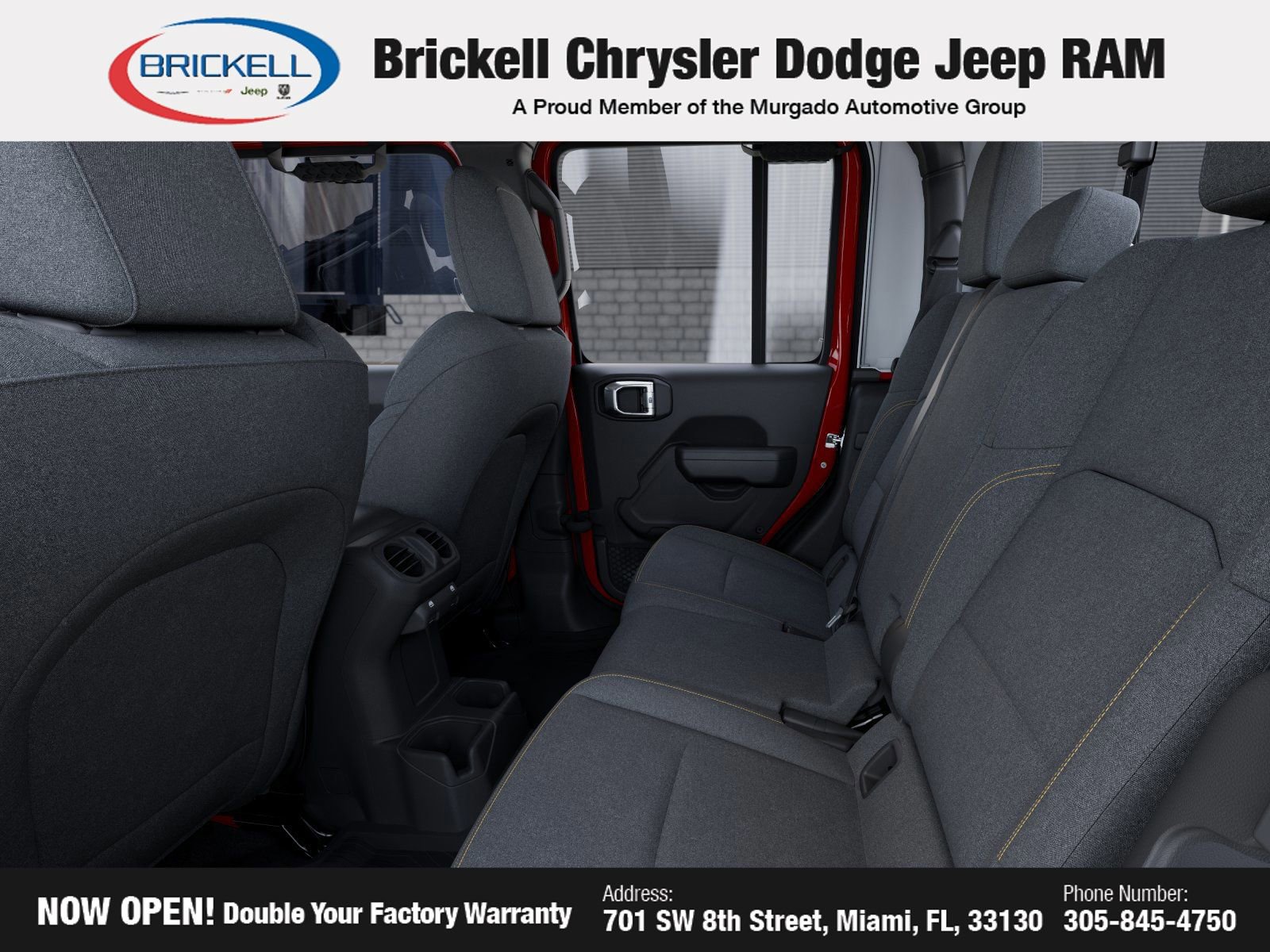 Used 2026 Jeep Gladiator Sport AWD/4WD image 24