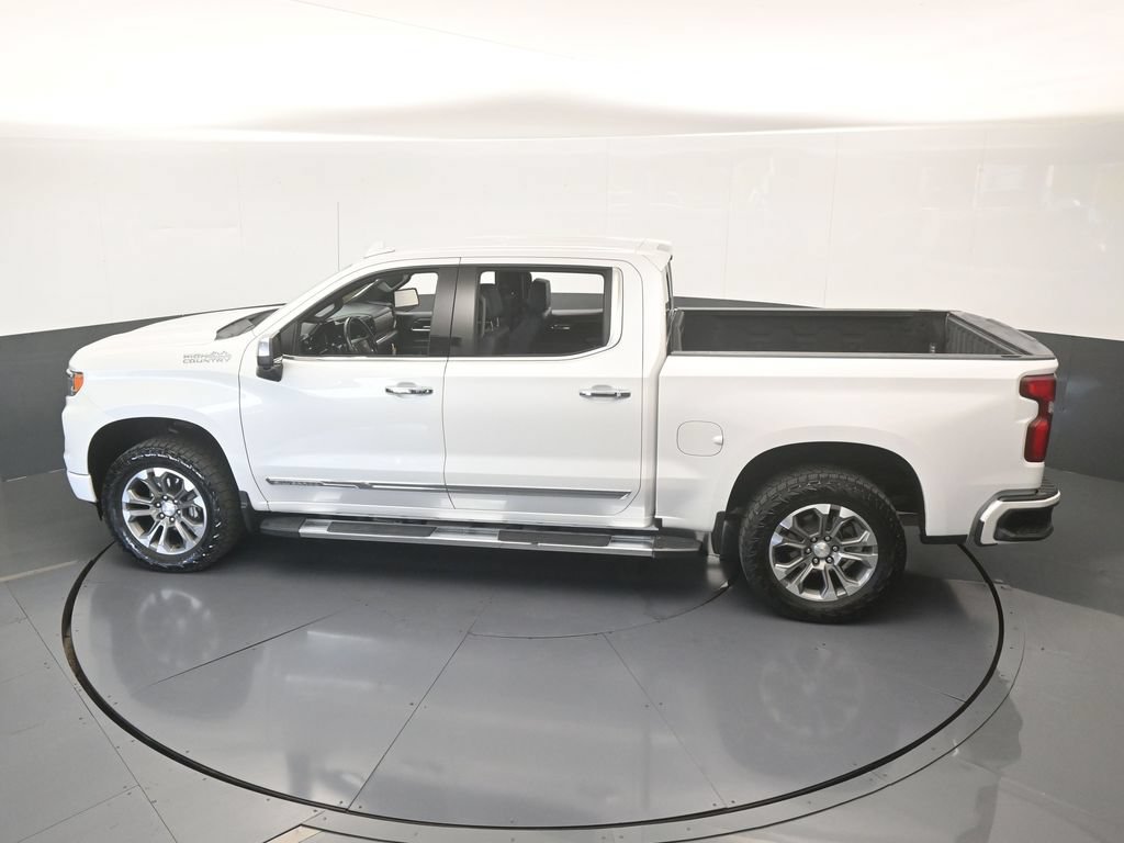 Used 2023 Chevrolet Silverado 1500 High Country w/ Technology Package RWD image 58