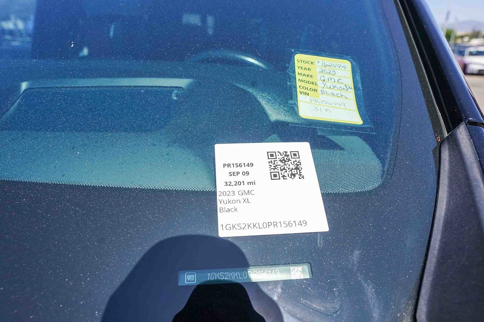 Used 2023 GMC Yukon XL Denali Ultimate image 32