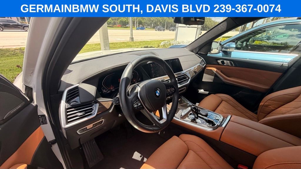Certified 2023 BMW X5 sDrive40i RWD image 20