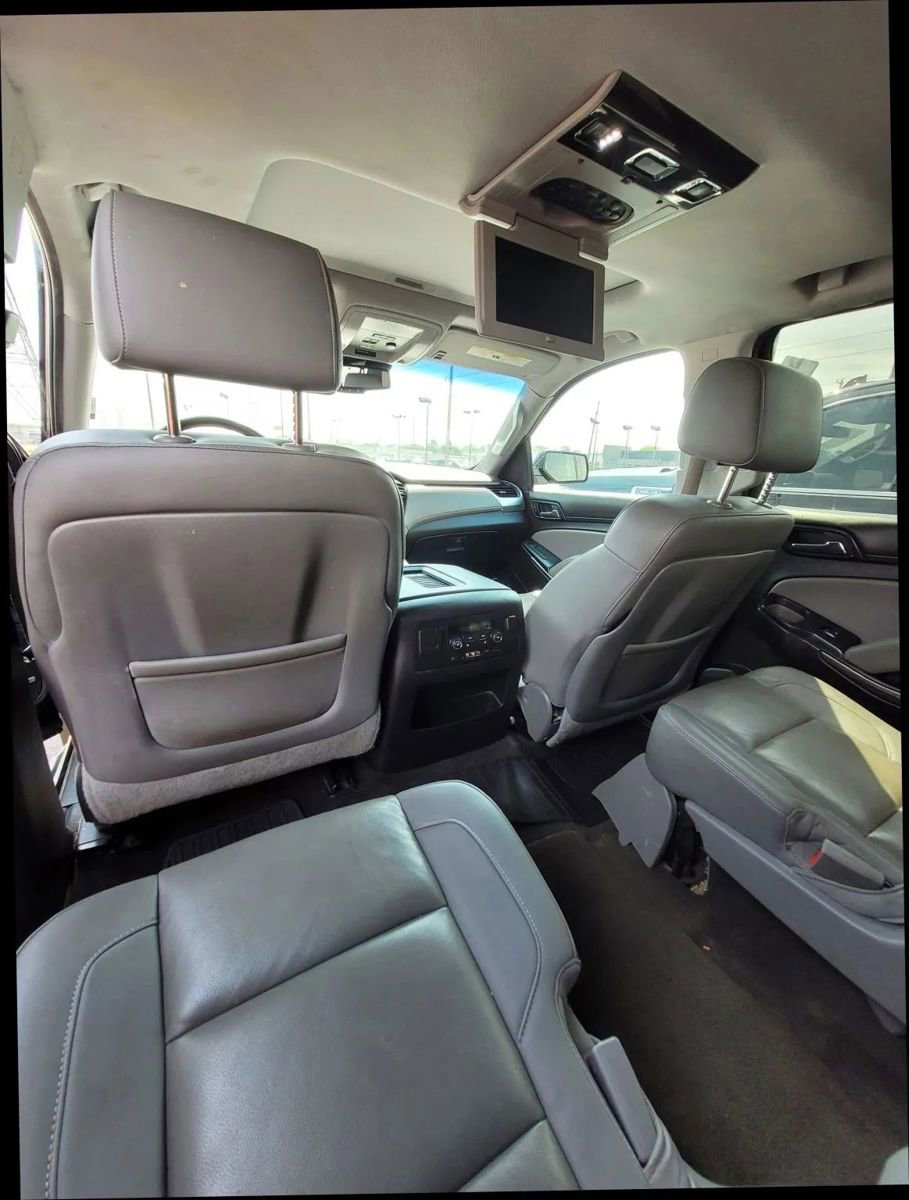 Used 2015 Chevrolet Suburban LT AWD/4WD image 22