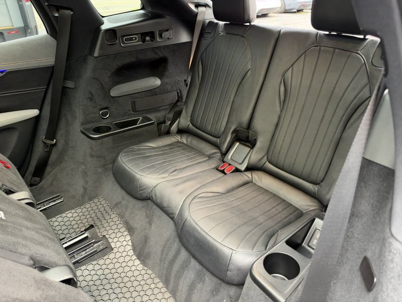 Used 2023 Mercedes-Benz EQS 450+ 4MATIC SUV w/ Exclusive Trim Package image 24