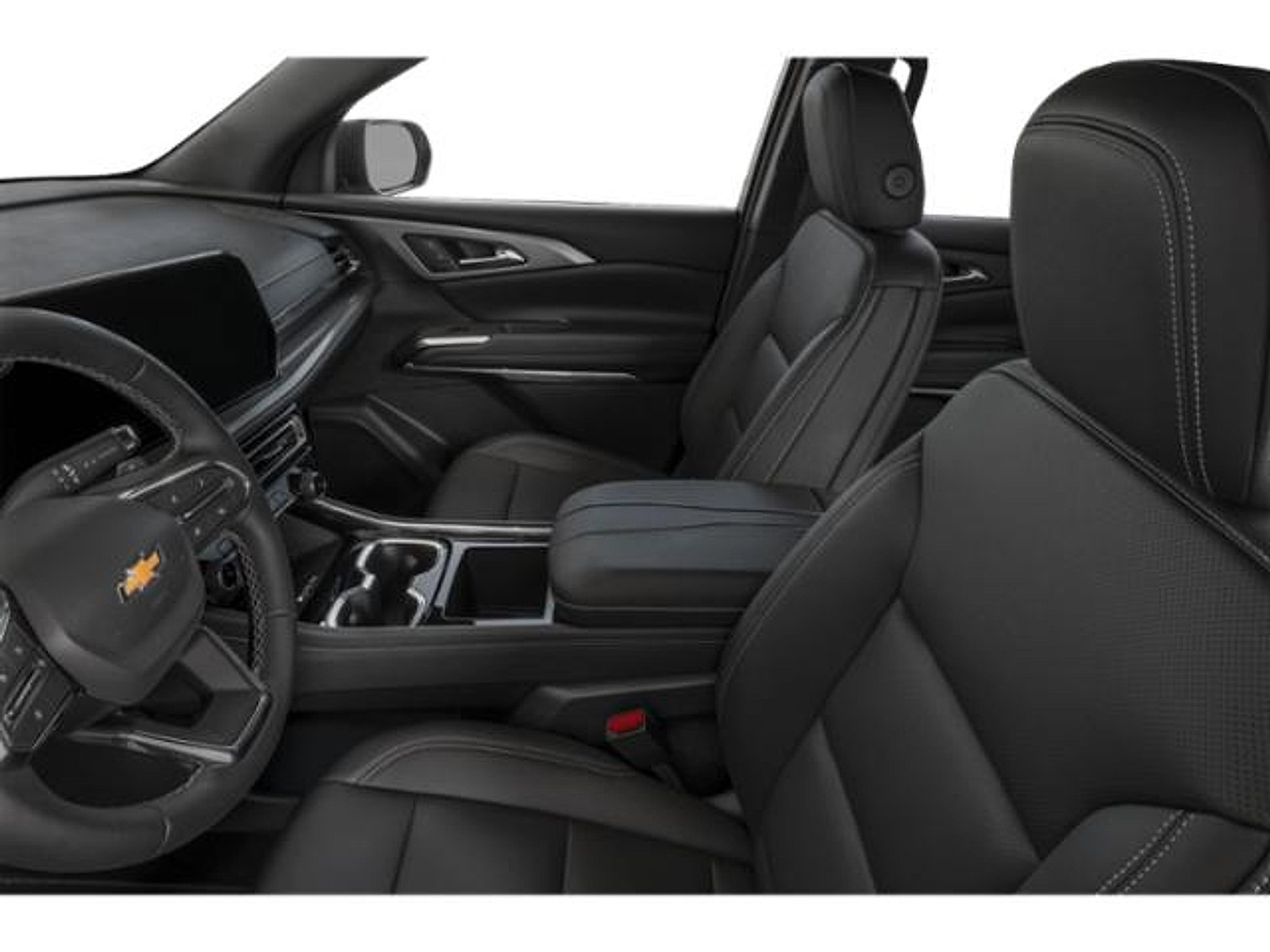 New 2027 Chevrolet Traverse LT w/ Midnight/Sport Edition AWD/4WD image 8