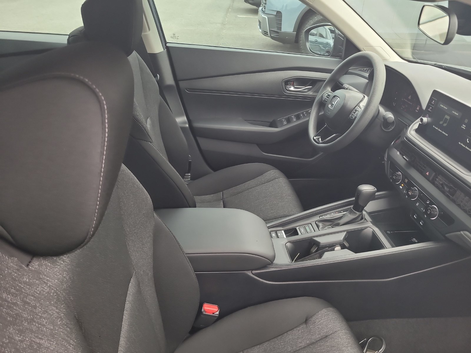New 2026 Honda Accord LX image 24