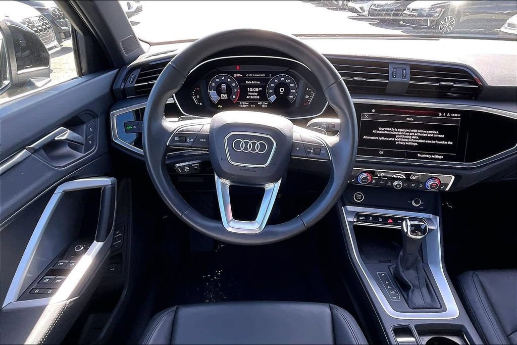 Certified 2025 Audi Q3 2.0T Premium w/ Convenience Package AWD/4WD image 19