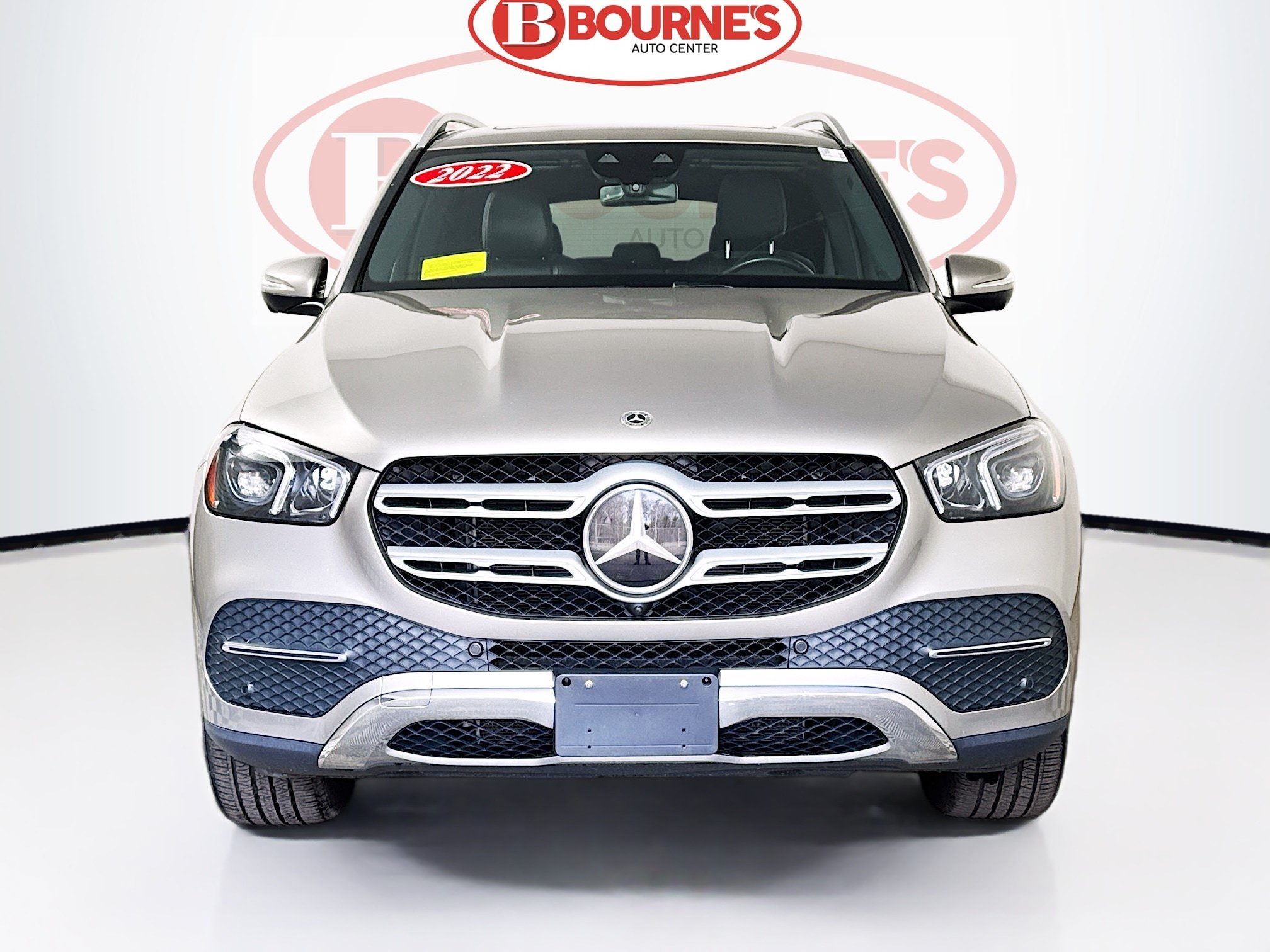 Used 2022 Mercedes-Benz GLE 350 4MATIC image 7