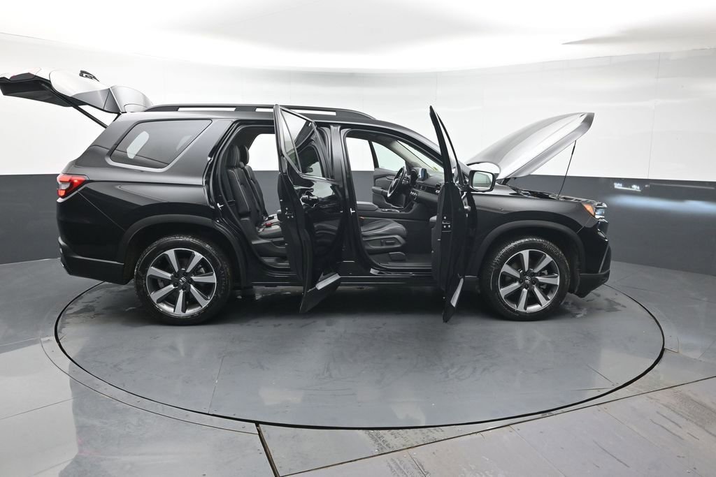 Certified 2023 Honda Pilot Elite image 52