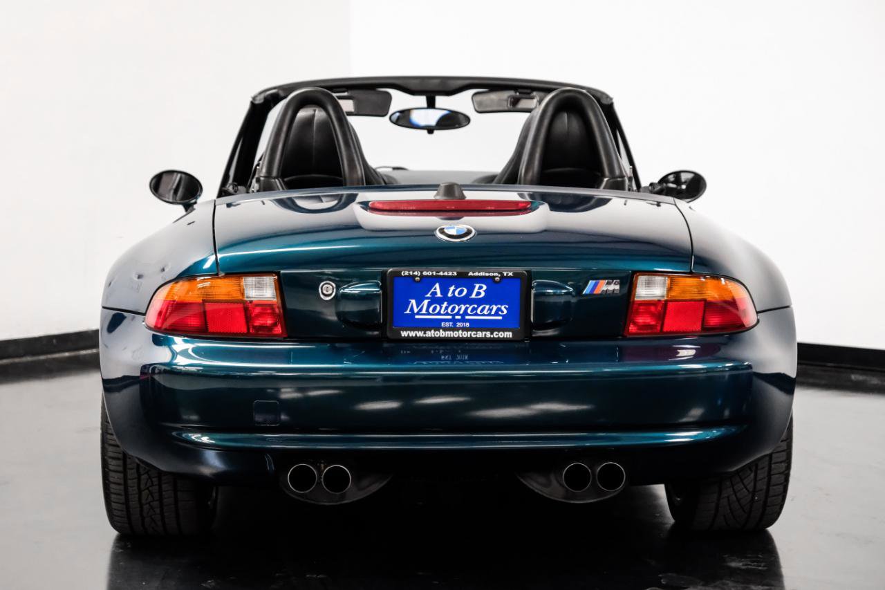 Used 1998 BMW M Roadster RWD image 8