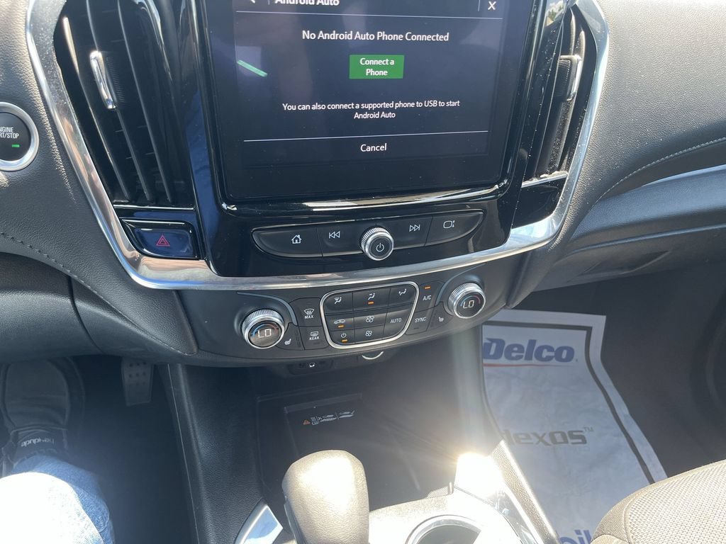 Used 2023 Chevrolet Traverse LT AWD/4WD image 24