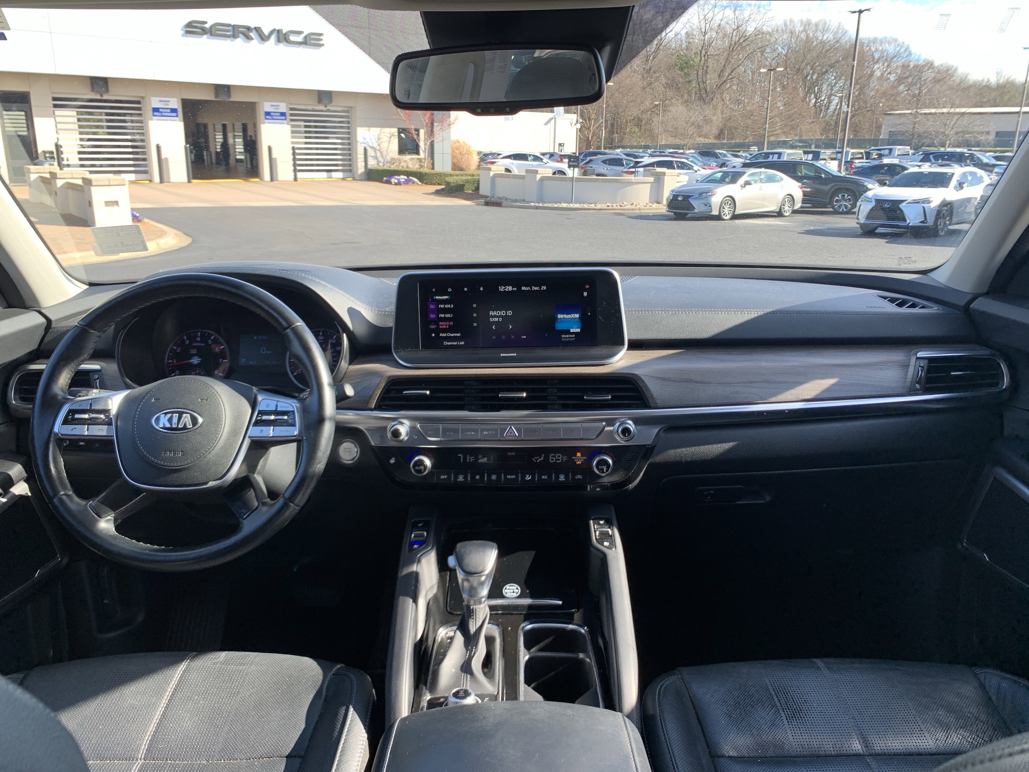 Used 2020 Kia Telluride EX w/ EX Premium Package image 30