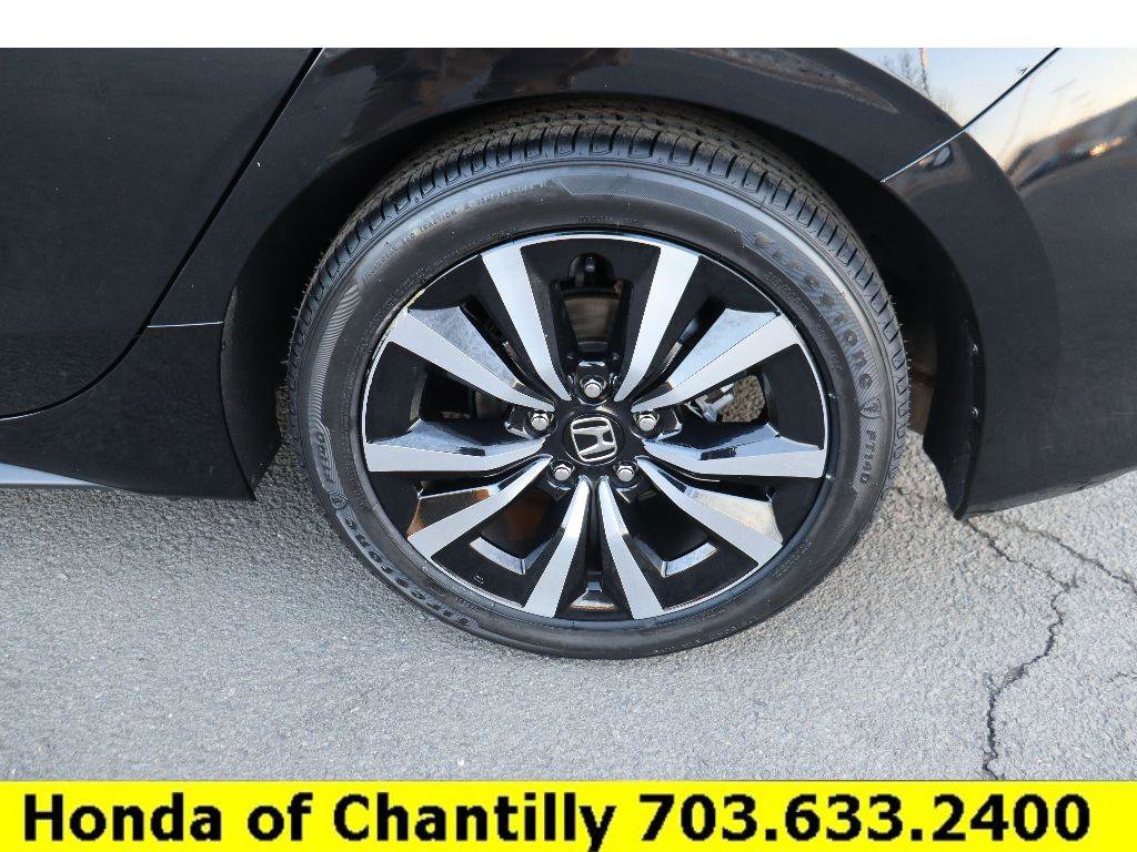 Certified 2024 Honda Civic EX-L image 29