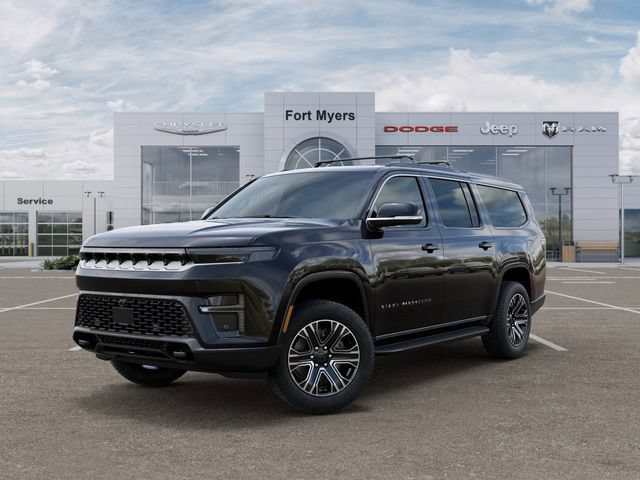 New 2026 Jeep Grand Wagoneer L 4WD w/ Premium Group I