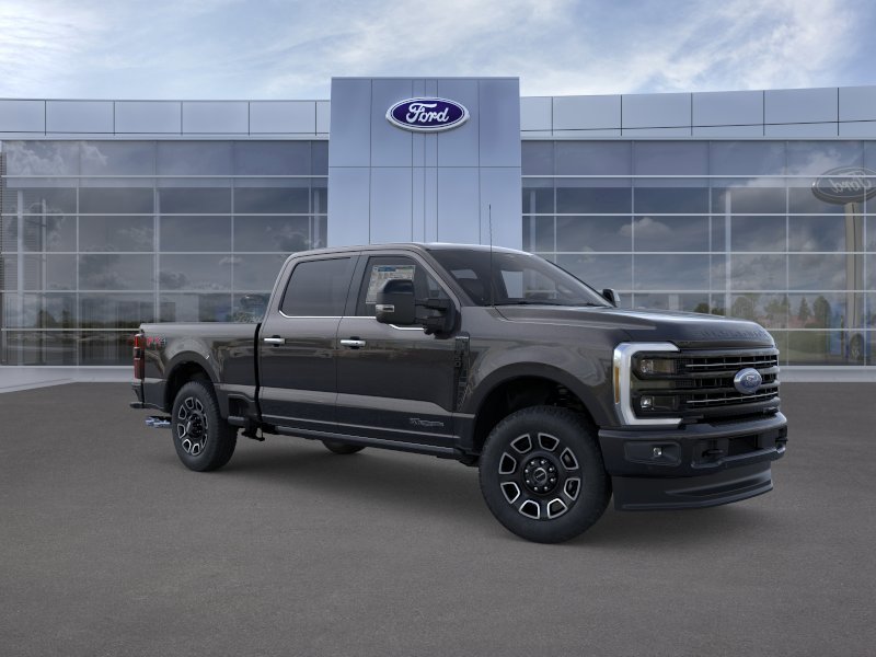 New 2025 Ford F350 Platinum w/ FX4 Off-Road Package AWD/4WD image 7