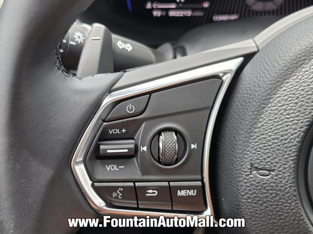 Used 2026 Acura MDX w/ Technology Package FWD image 22