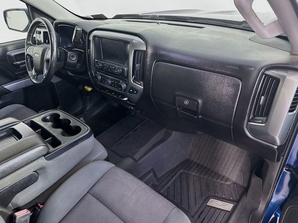 Used 2018 Chevrolet Silverado 1500 LT w/ All Star Edition AWD/4WD image 30