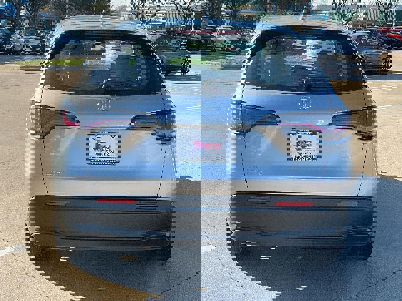 Used 2025 Honda HR-V LX image 6