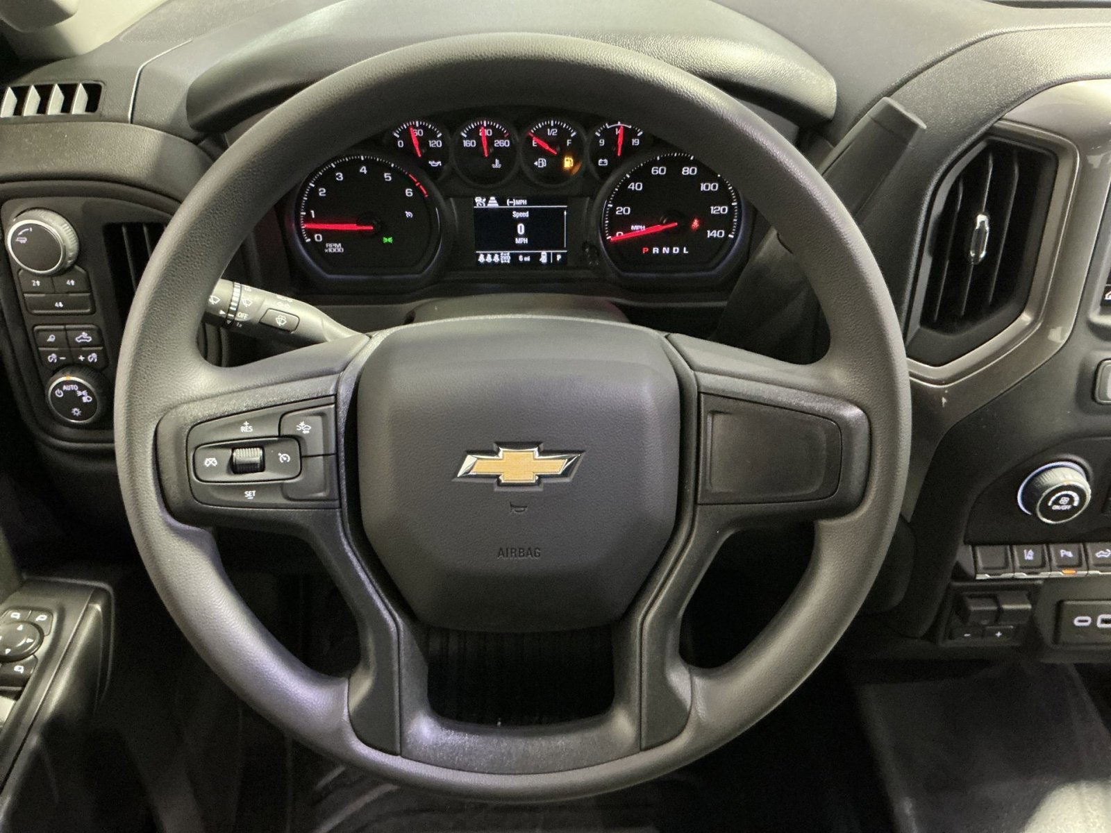New 2026 Chevrolet Silverado 2500 W/T AWD/4WD image 17