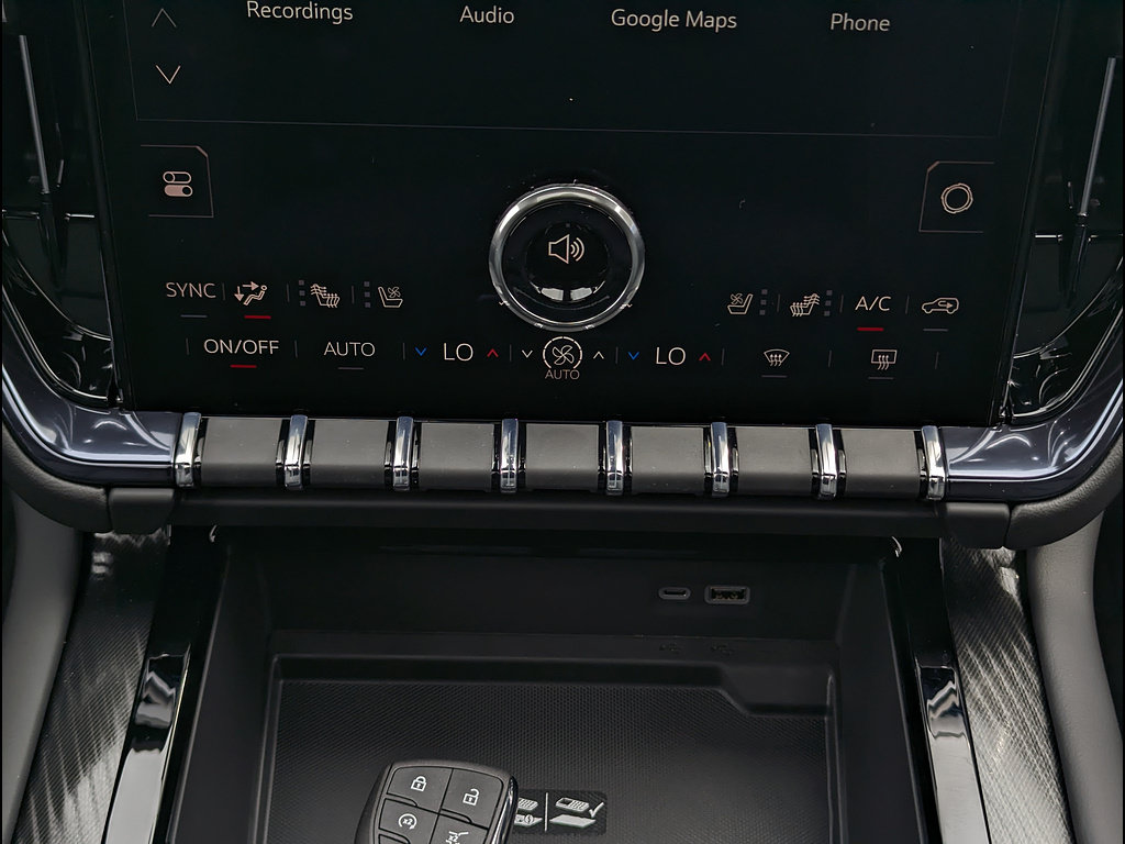 New 2026 GMC Yukon XL AT4 w/ AT4 Premium Plus Package AWD/4WD image 28