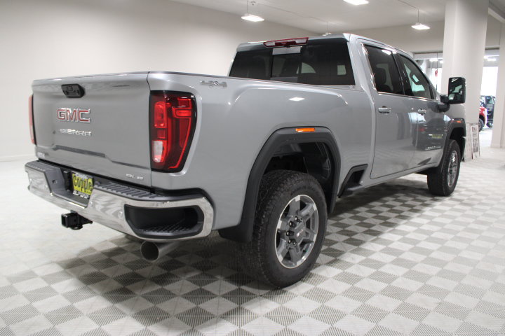 New 2026 GMC Sierra 2500 SLE w/ SLE Value Package; AWD/4WD image 11