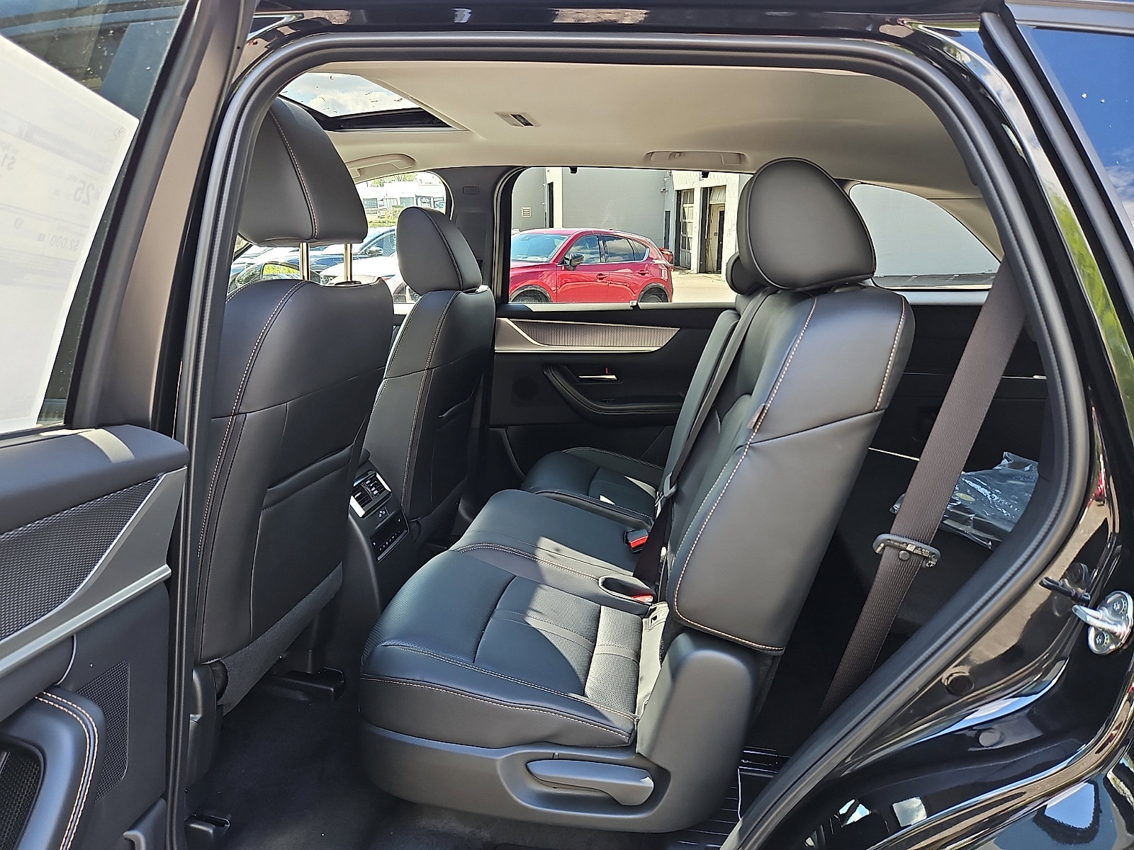 New 2026 MAZDA CX-70 3.3 Turbo w/ Preferred Package AWD/4WD image 8