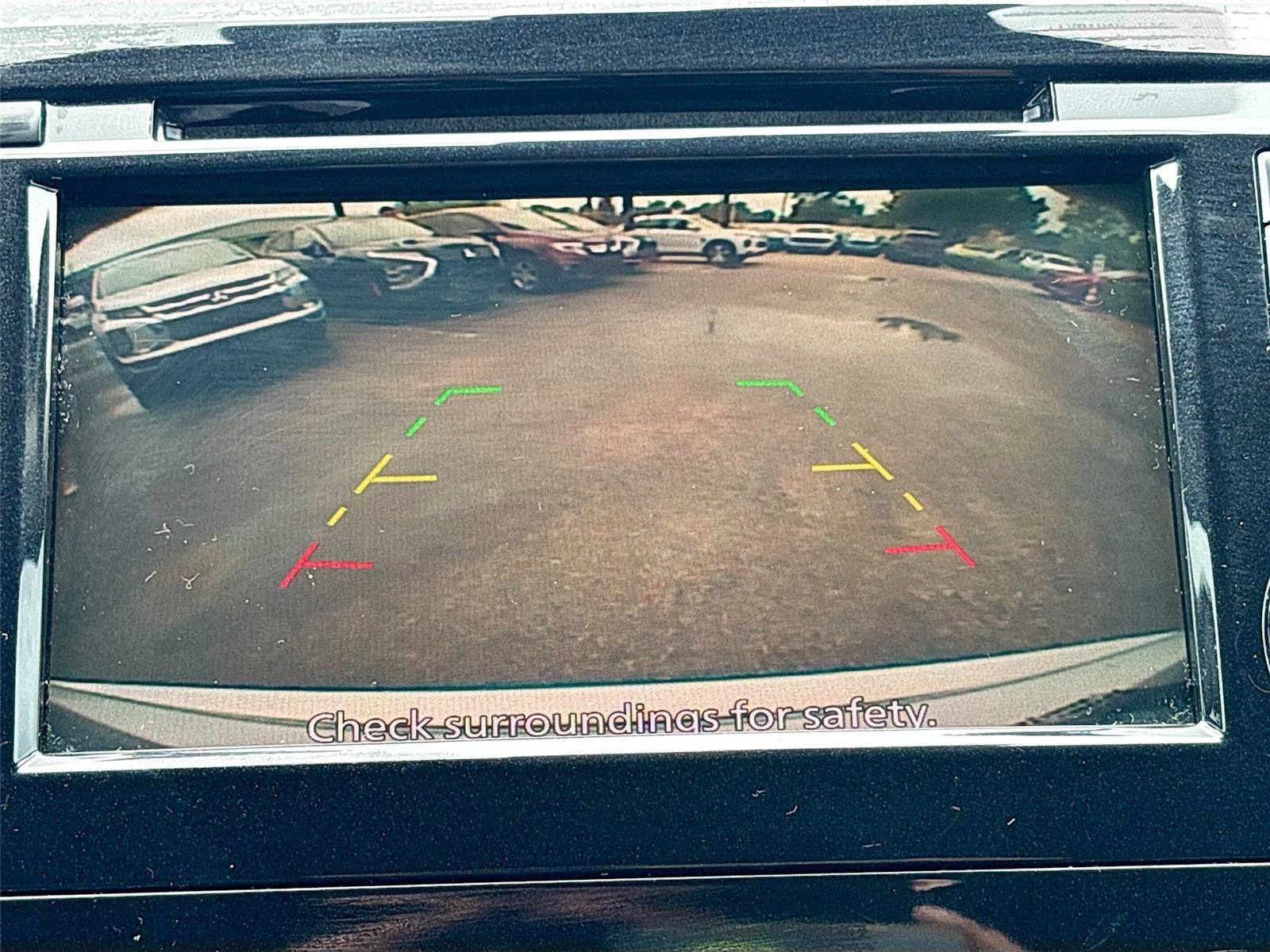 Used 2019 Nissan Rogue S w/ Special Edition Package image 13