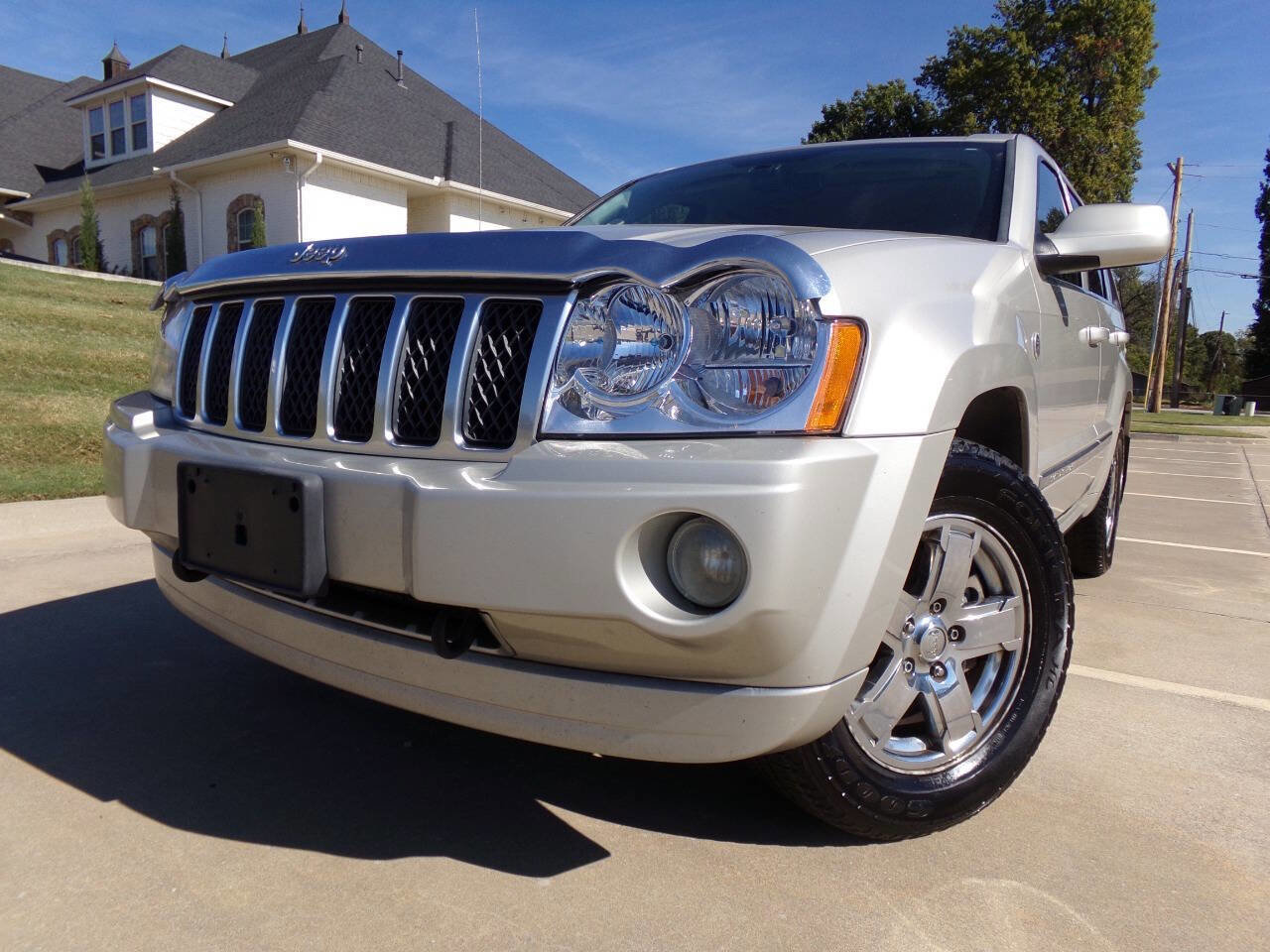 Used 2007 Jeep Grand Cherokee Overland image 6