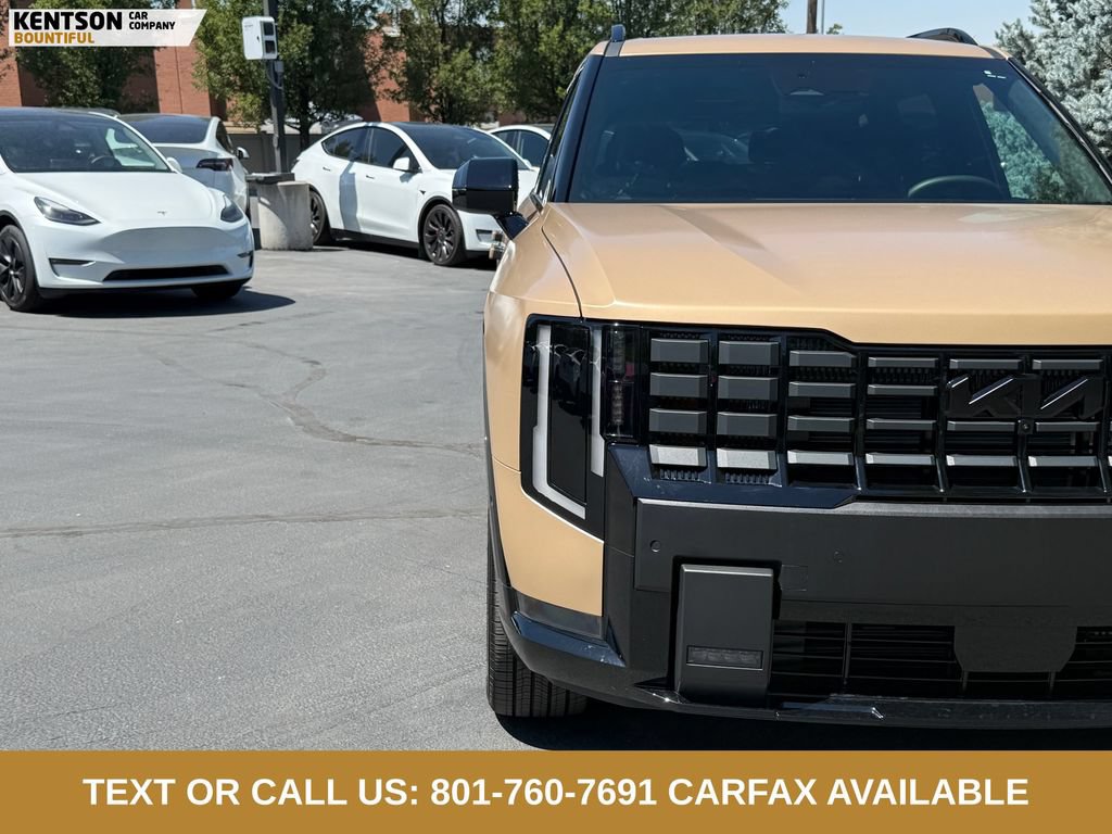 Used 2027 Kia Telluride SX Prestige X-Line w/ Towing Package AWD/4WD image 13