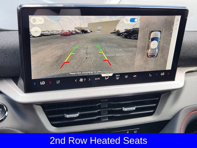 New 2026 Ford Explorer ST-Line w/ ST-Line Street Pack RWD image 18