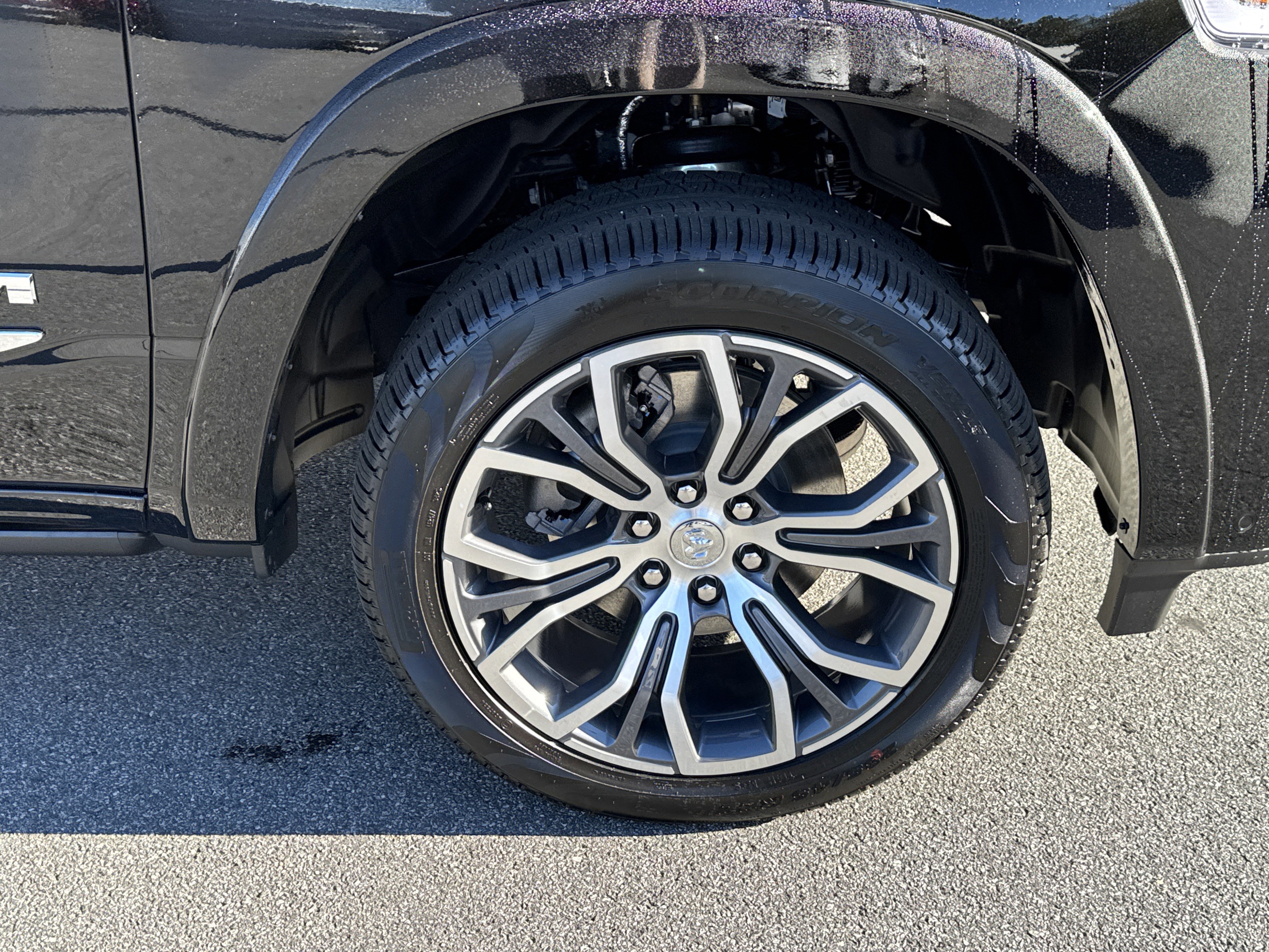 New 2026 RAM 1500 Tungsten w/ Towing Technology Group image 11