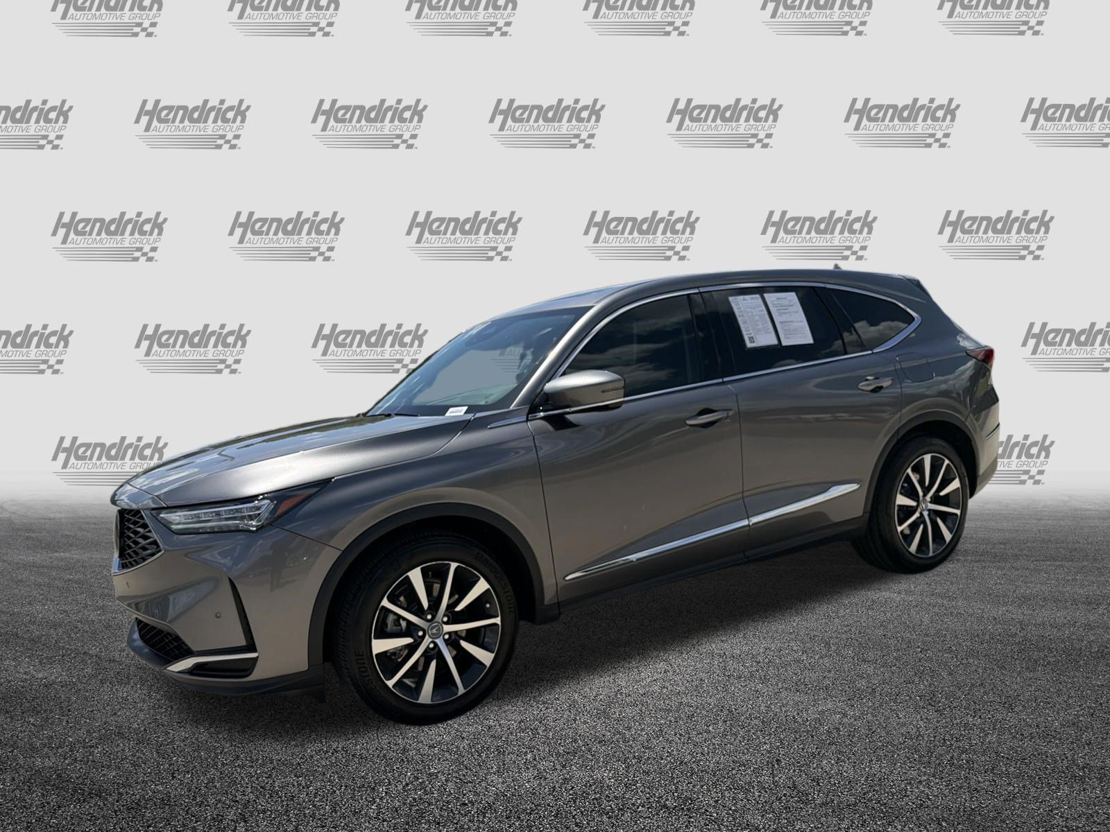 Certified 2026 Acura MDX w/ Technology Package FWD image 5