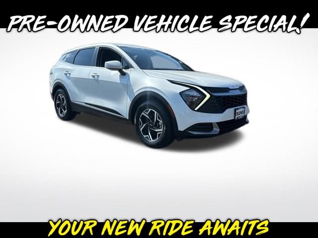 Used 2023 Kia Sportage LX