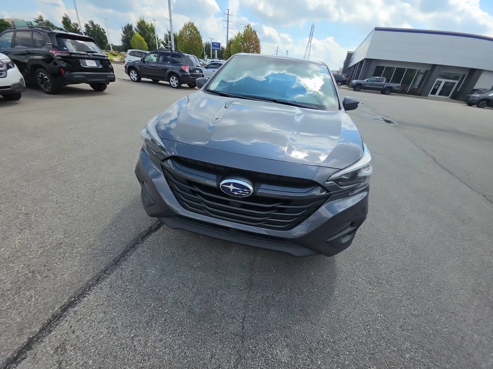 Certified 2023 Subaru Legacy Limited AWD/4WD image 9