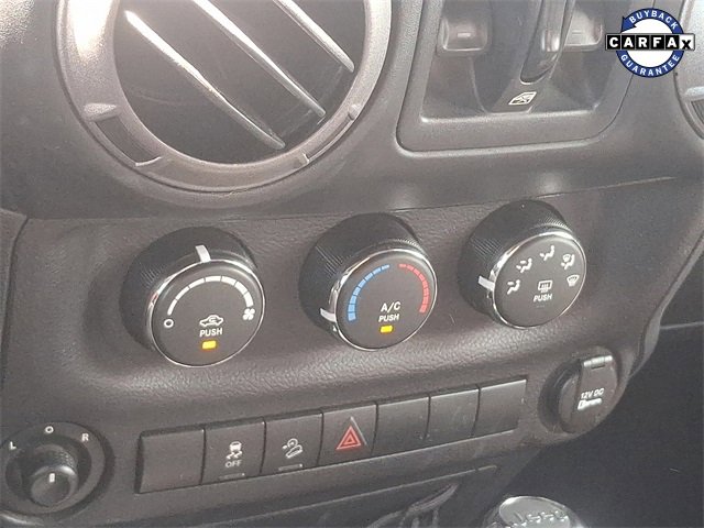 Used 2017 Jeep Wrangler Unlimited Sport w/ Quick Order Package 24S image 15