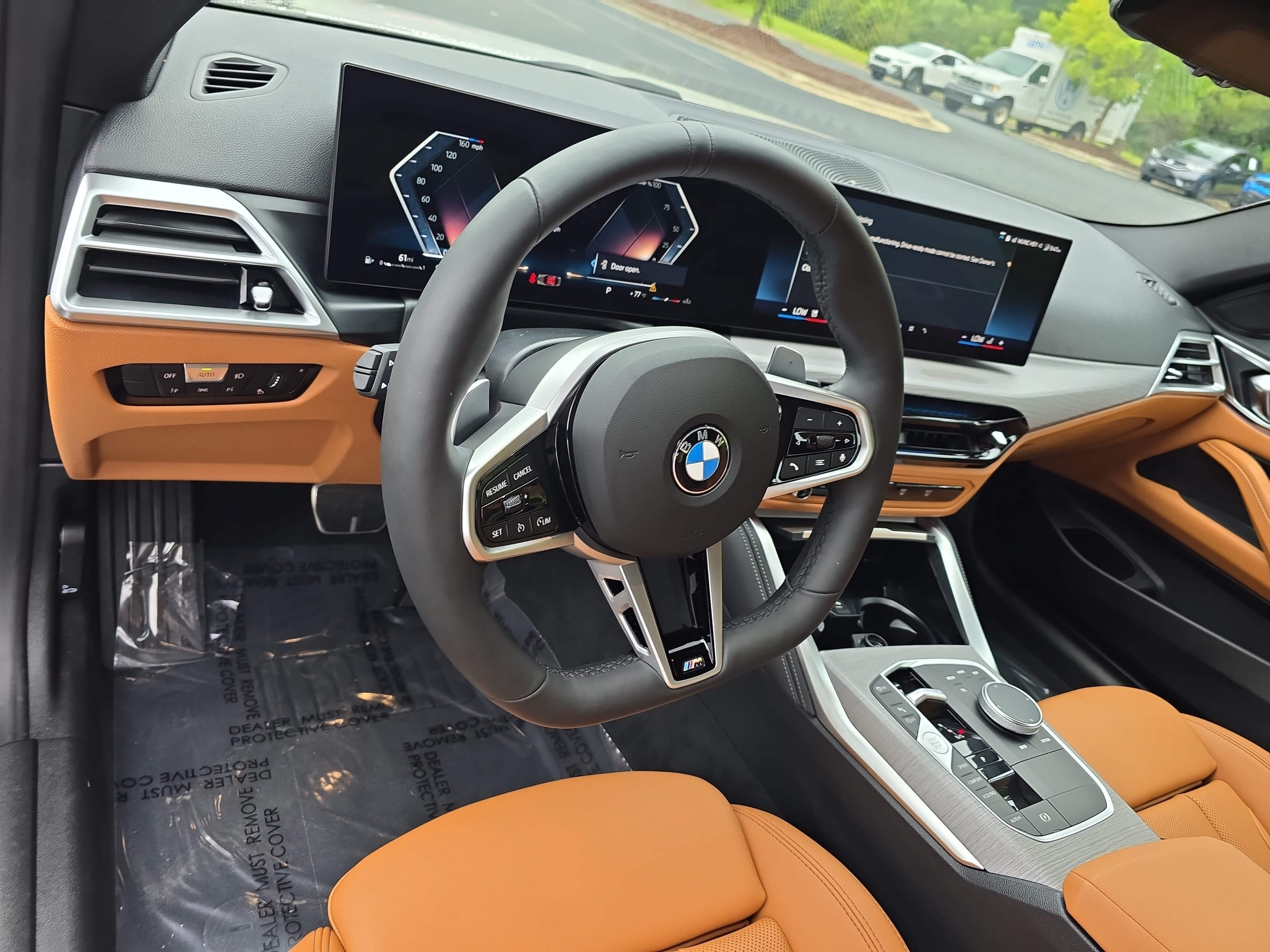 Used 2026 BMW 430i Coupe w/ M Sport Package RWD image 15