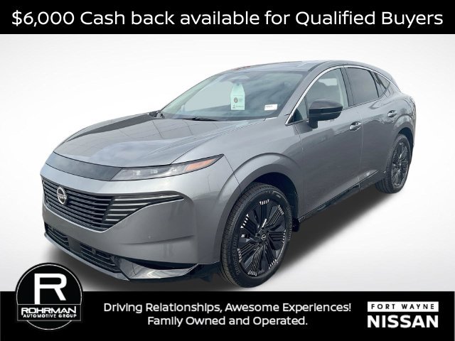 New 2026 Nissan Murano Platinum w/ Cargo Package