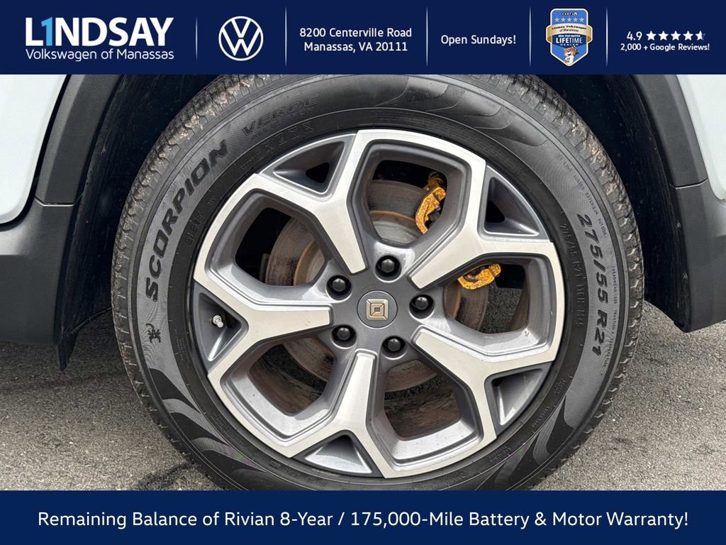 Used 2022 Rivian R1T Adventure image 7