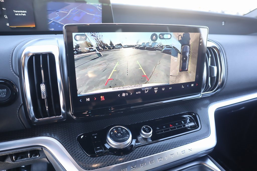 New 2025 Ford Expedition Platinum w/ Stealth Performance Package image 6