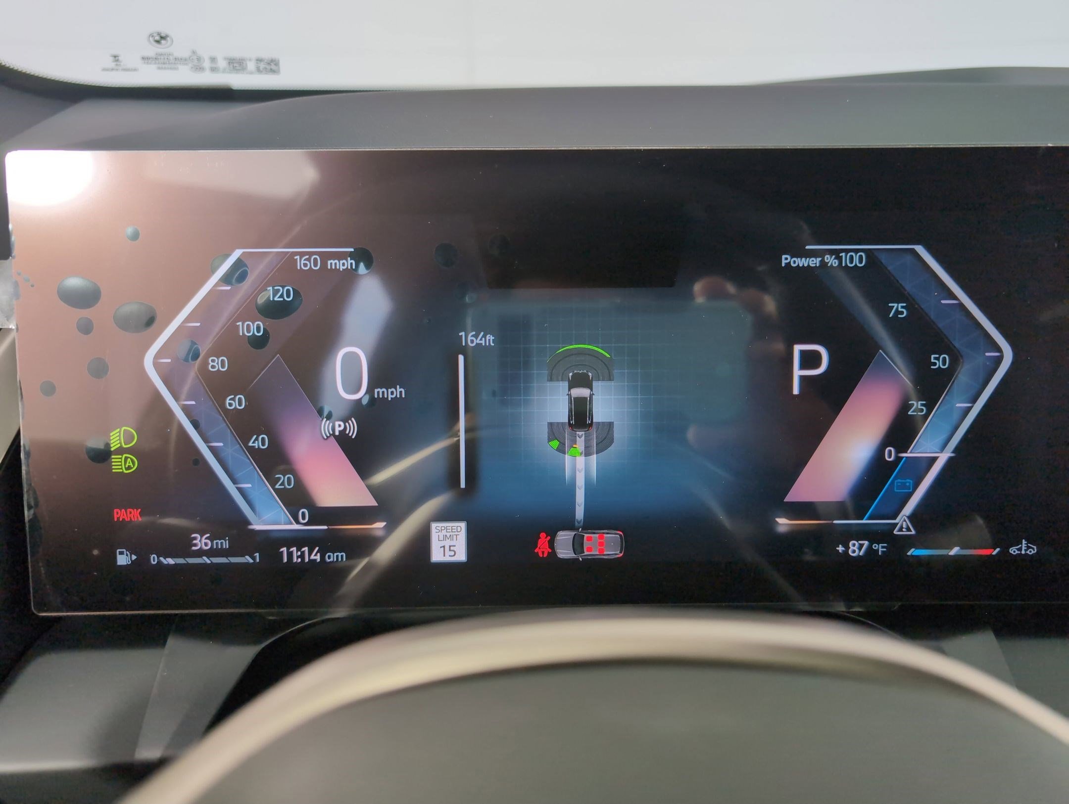 Used 2025 BMW X3 xDrive30i image 15