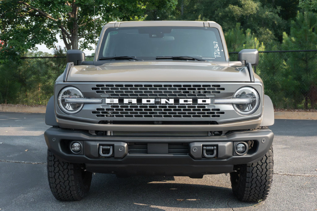 New 2026 Ford Bronco Badlands AWD/4WD image 4