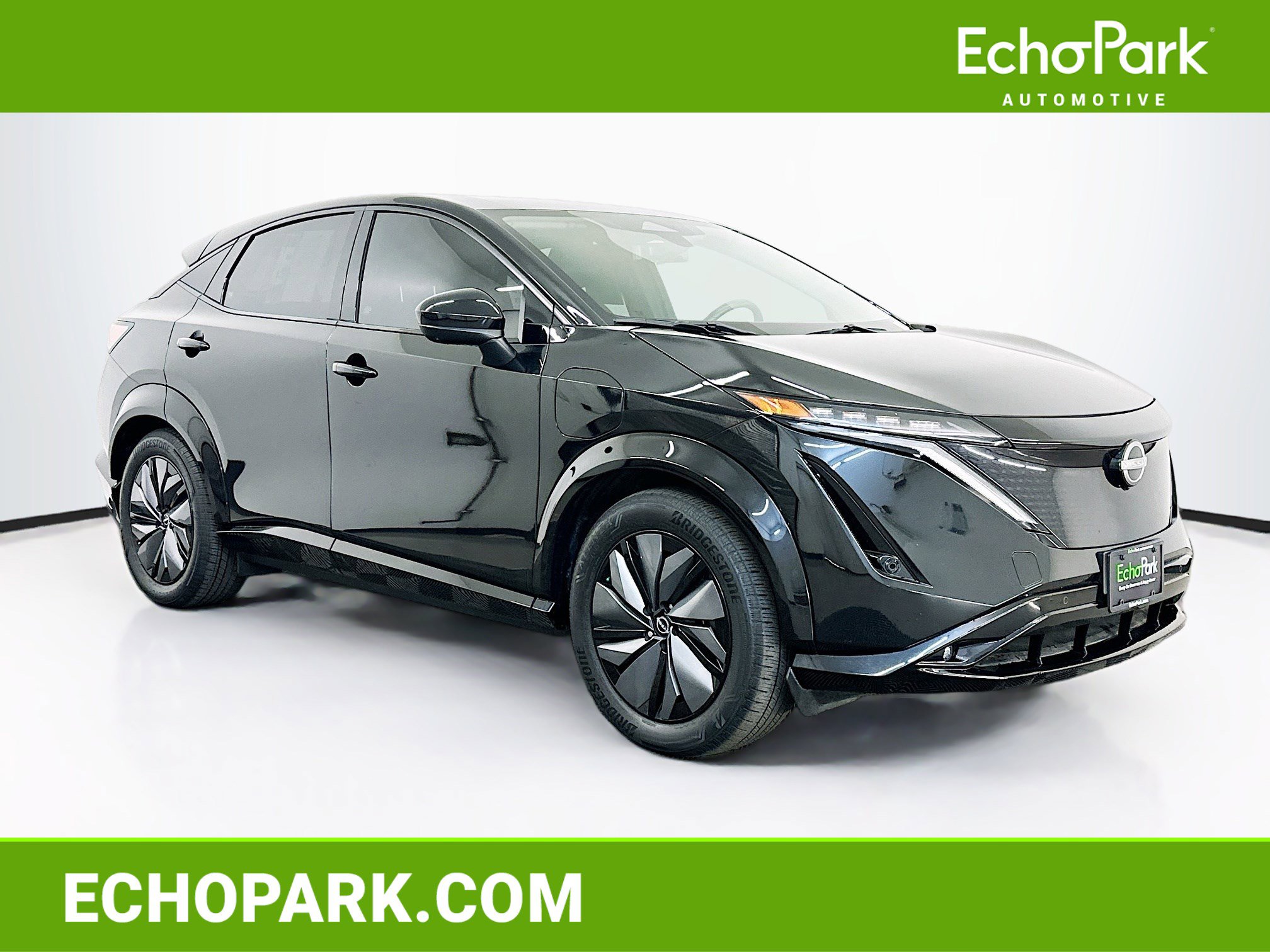 Used 2023 Nissan Ariya AWD image 1