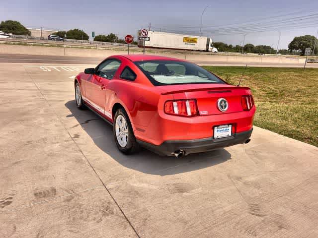 Used 2011 Ford Mustang Coupe w/ 101A Rapid Spec Order Code RWD image 5