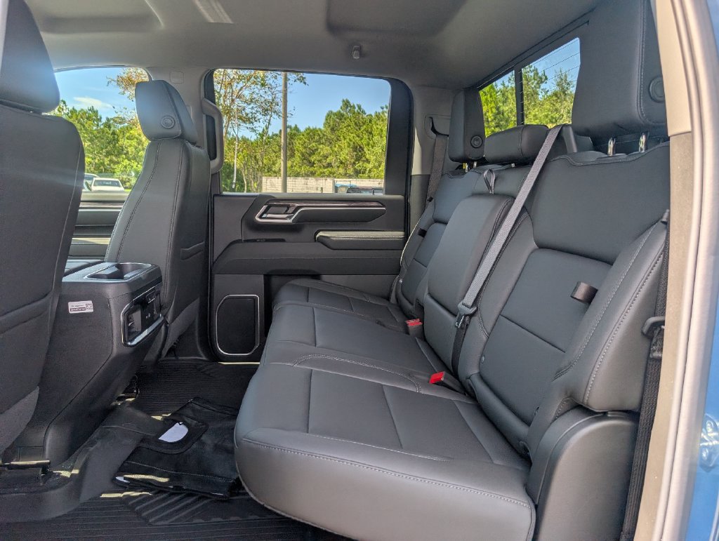 New 2026 Chevrolet Silverado 2500 LTZ w/ Trail Boss Package AWD/4WD image 30