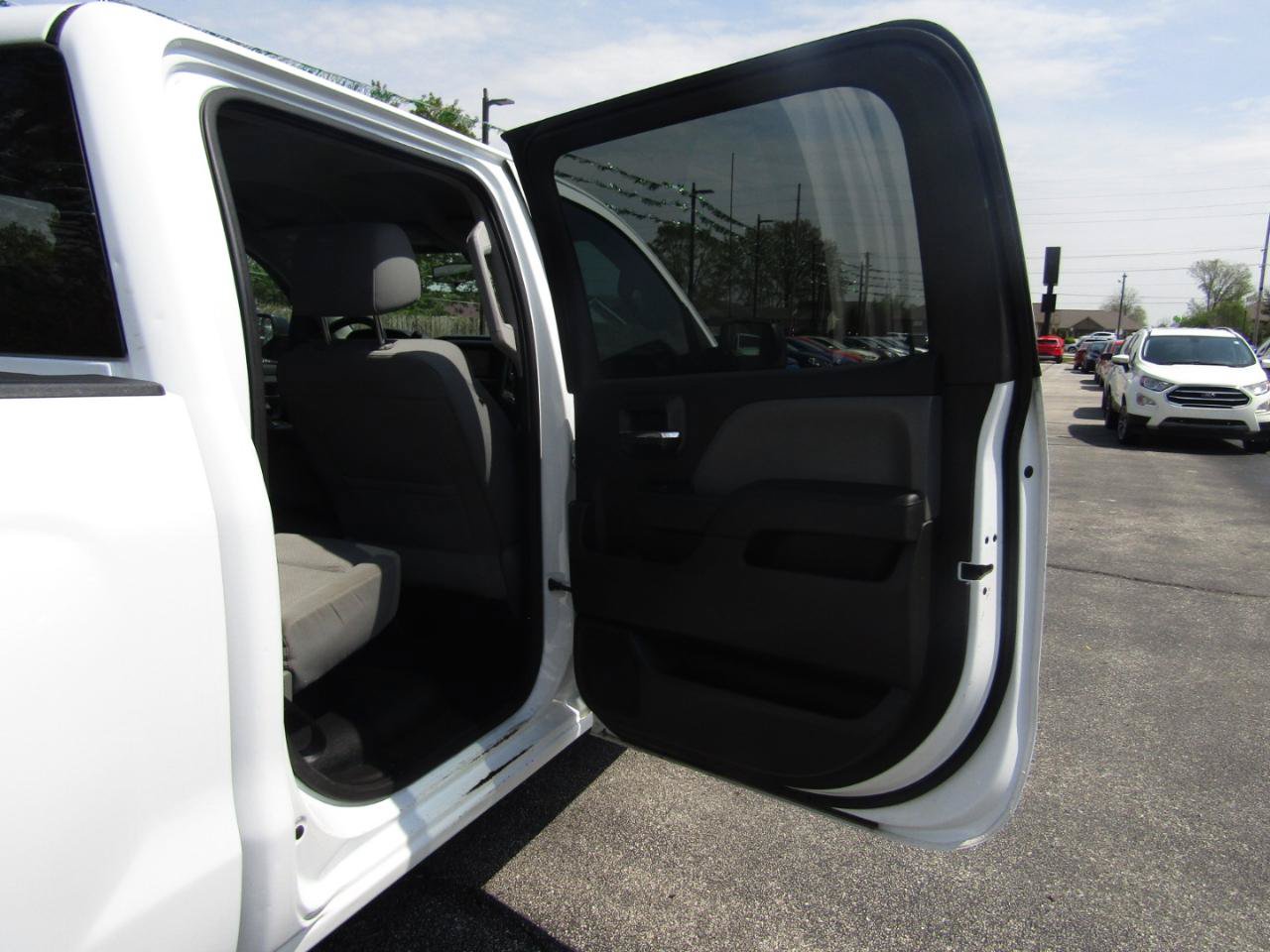 Used 2018 Chevrolet Silverado 1500 W/T w/ WT Convenience Package RWD image 20