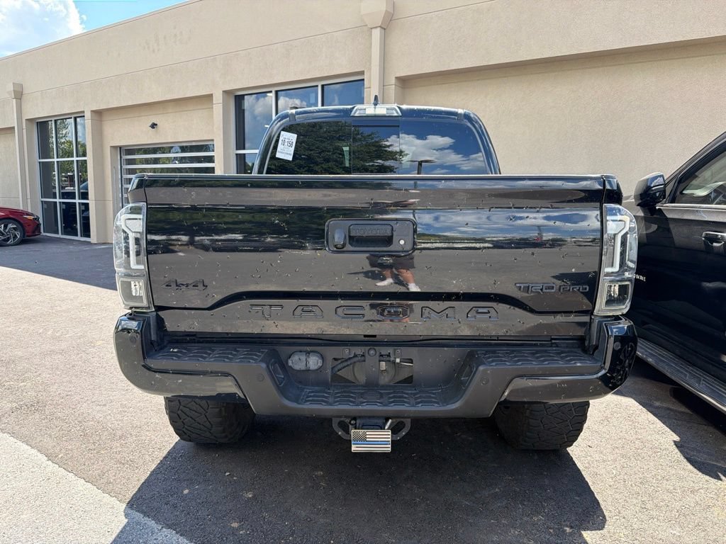 Used 2020 Toyota Tacoma TRD Pro AWD/4WD image 8